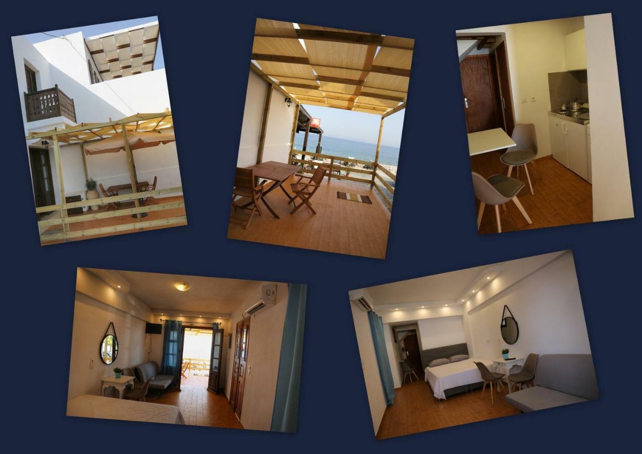 Nisyros White Wave Vakantiehuis