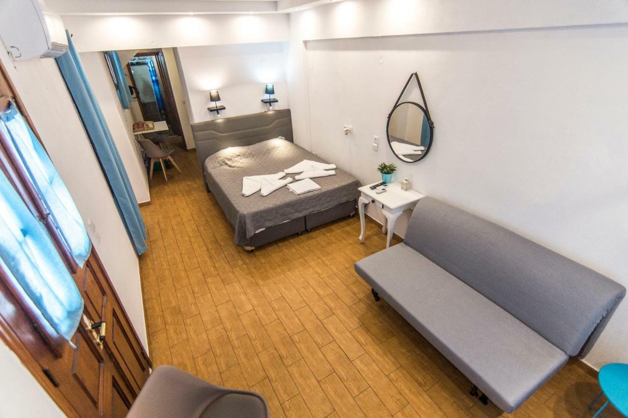 Nisyros White Wave Vakantiehuis