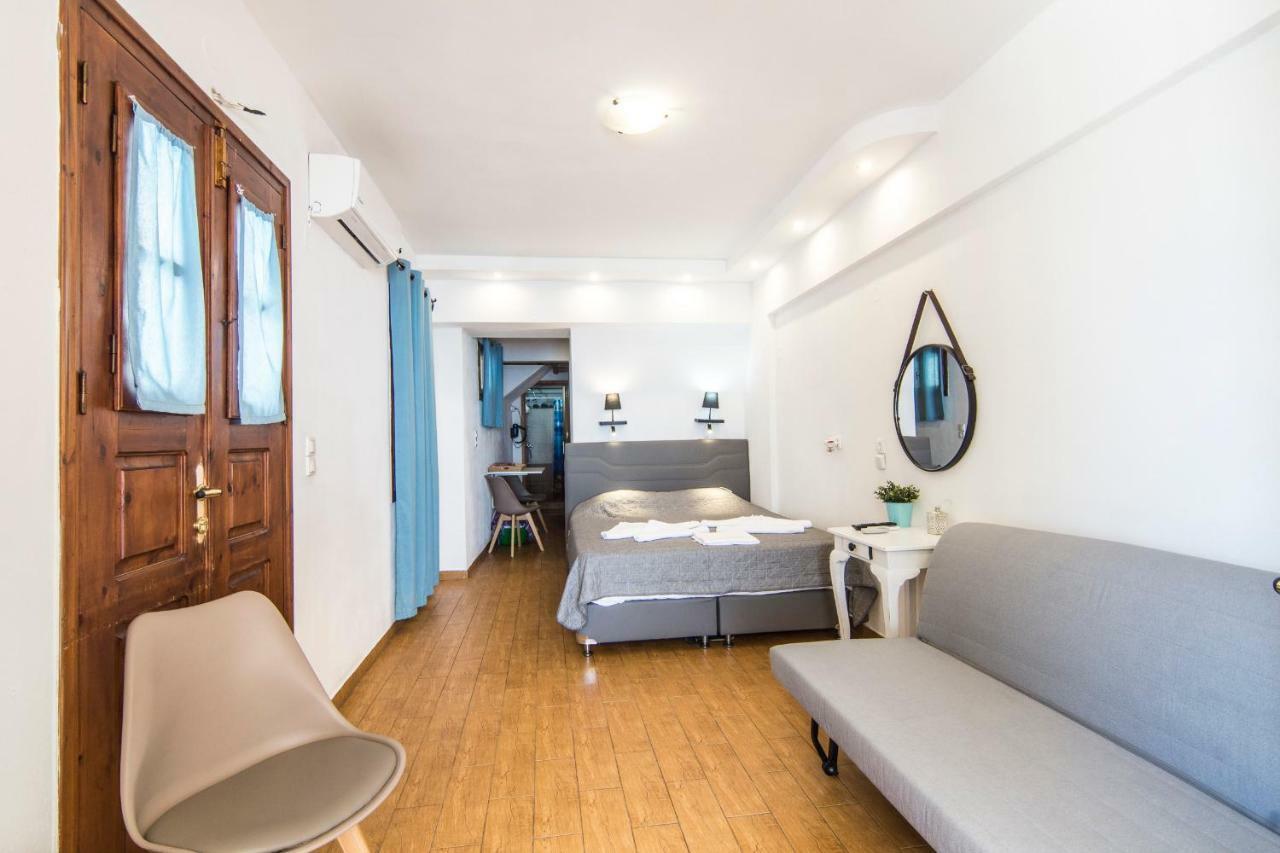 Vakantiehuis Nisyros White Wave