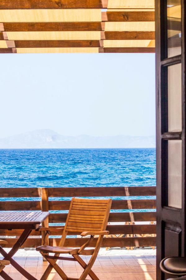 Nisyros White Wave Vakantiehuis