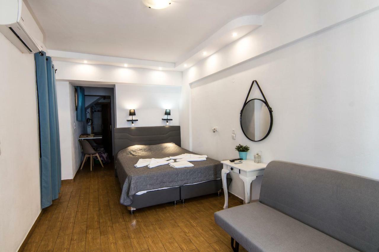 Vakantiehuis Nisyros White Wave Mandrákion
