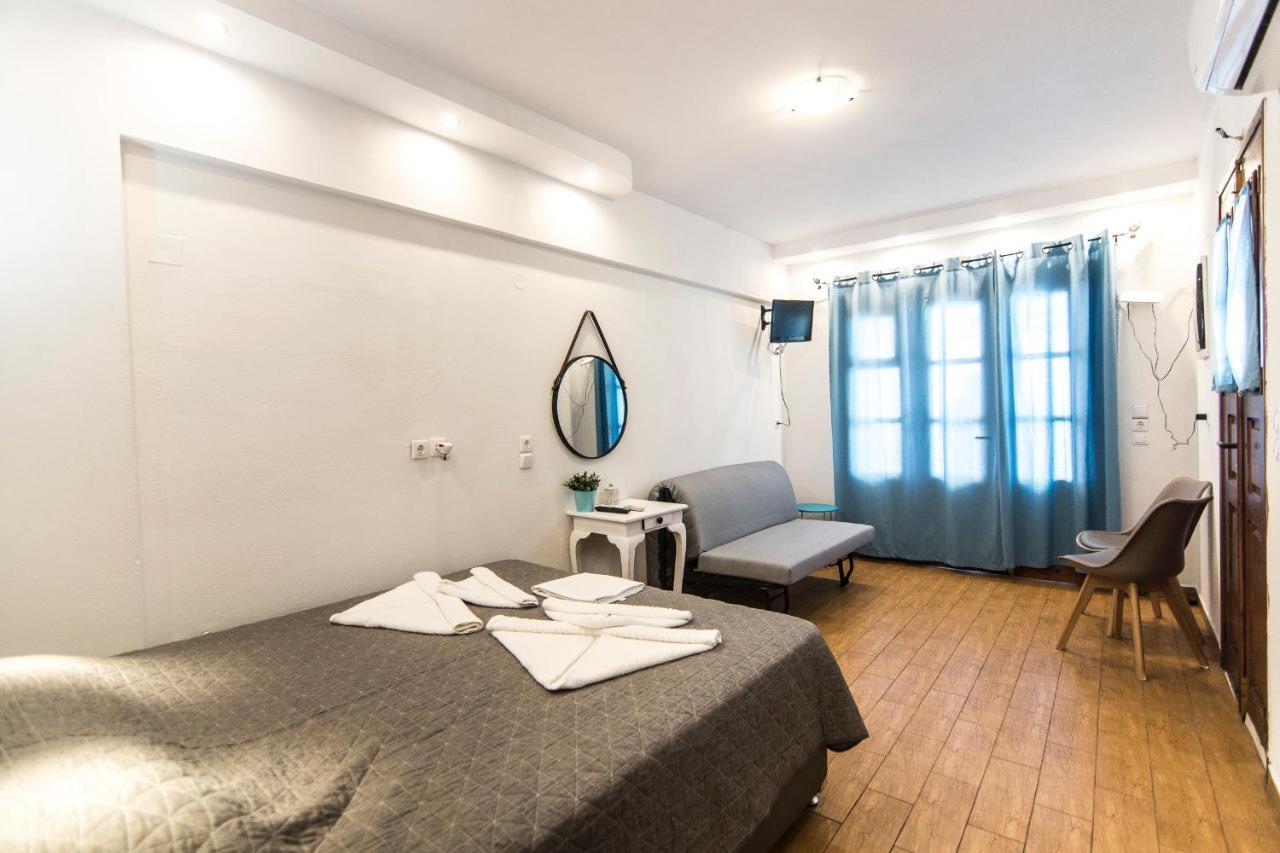 Nisyros White Wave Vakantiehuis
