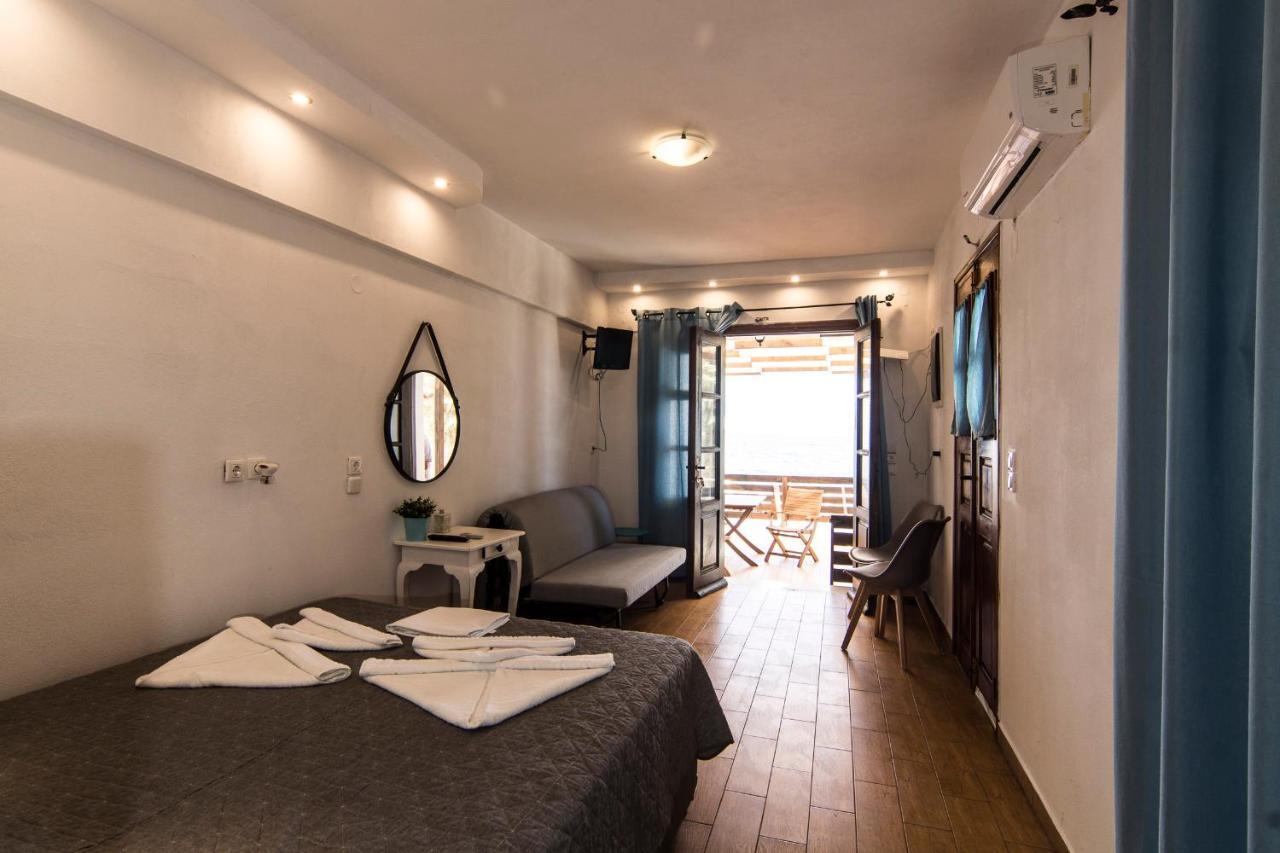 Vakantiehuis Nisyros White Wave